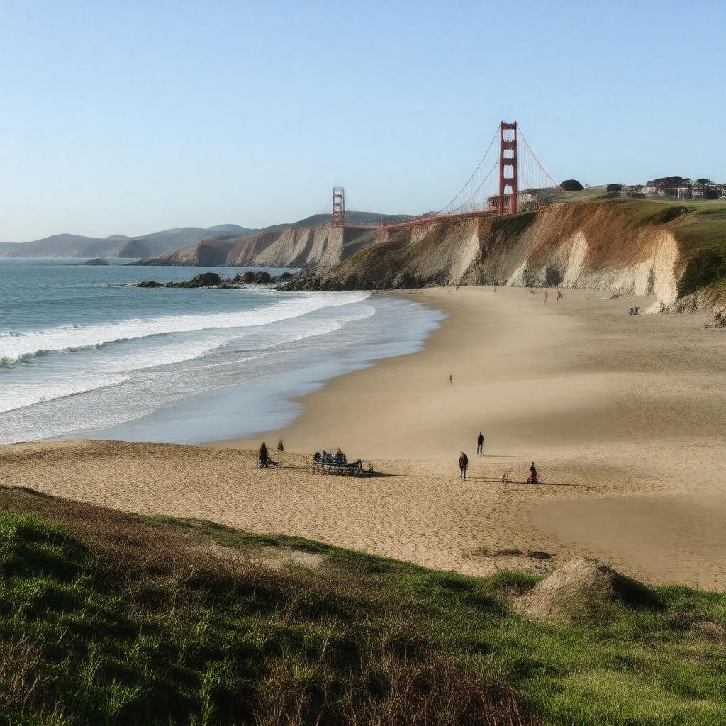 Baker Beach